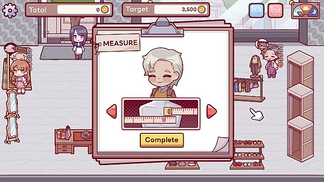 Jean's Boutique Zero
