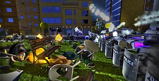 Disobey - Revolt Simulator