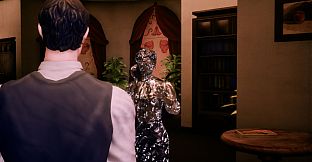 Inspector Sommers in: Ouroborian Madness