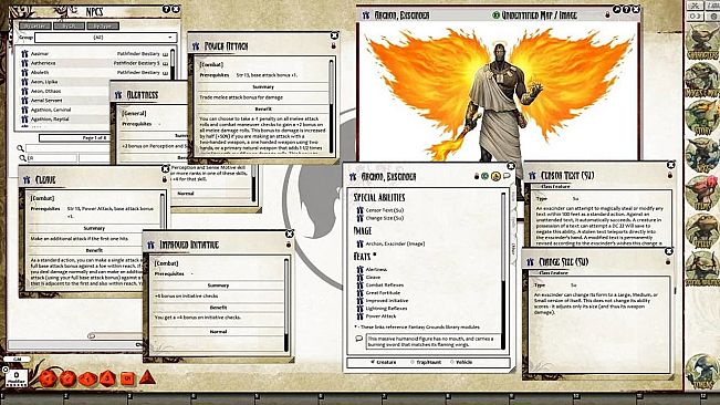 Fantasy Grounds - Pathfinder RPG - Bestiary 5