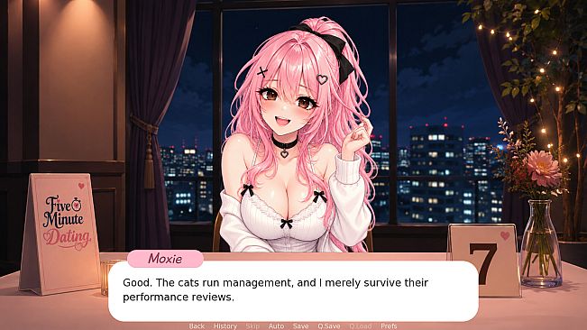 Five Minute Dating