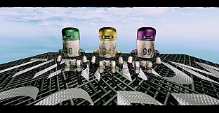 Figurine Scene Simulator: Titanium Core (Premium Unlock)