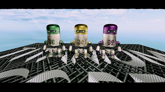 Figurine Scene Simulator: Titanium Core (Premium Unlock)