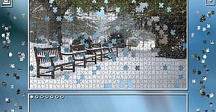 Super Jigsaw Puzzle: Generations - Winter 2021