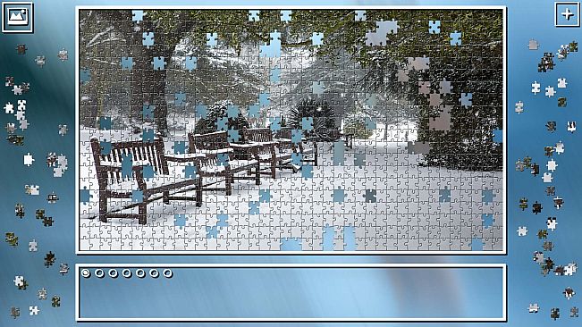 Super Jigsaw Puzzle: Generations - Winter 2021