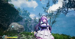 Mysteria~Occult Shadows~White Maid