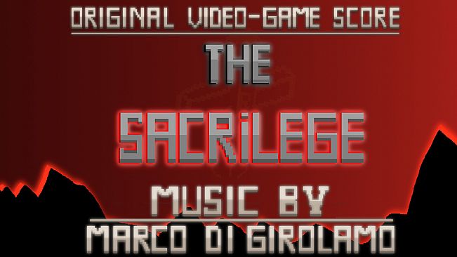 The Sacrilege (Original Video Game Score)