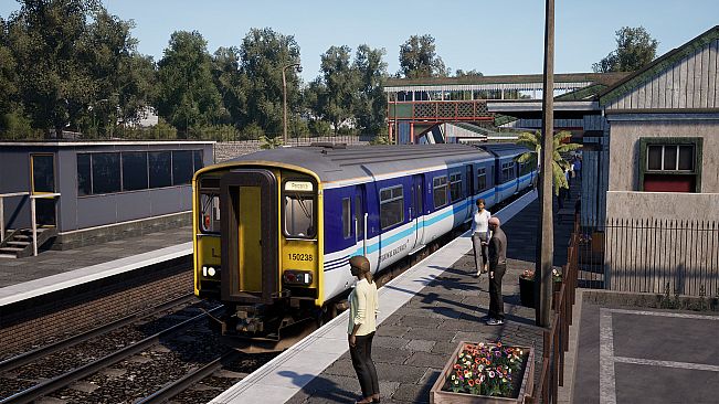 Train Sim World 4 Compatible: West Cornwall Local: Penzance - St Austell & St Ives