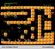 Anna: The Magic of Words