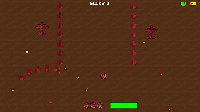 Tiger Fighter 1931 Sunset MP053