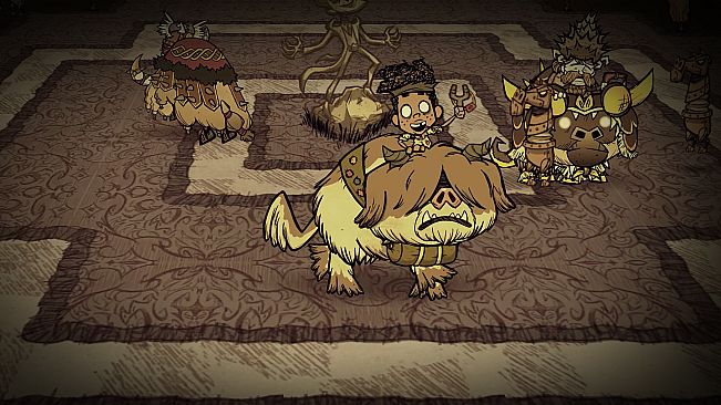 Don't Starve Together