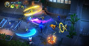 Teenage Mutant Ninja Turtles: Splintered Fate - Metalhead