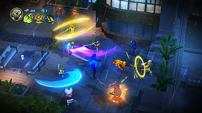 Teenage Mutant Ninja Turtles: Splintered Fate - Metalhead