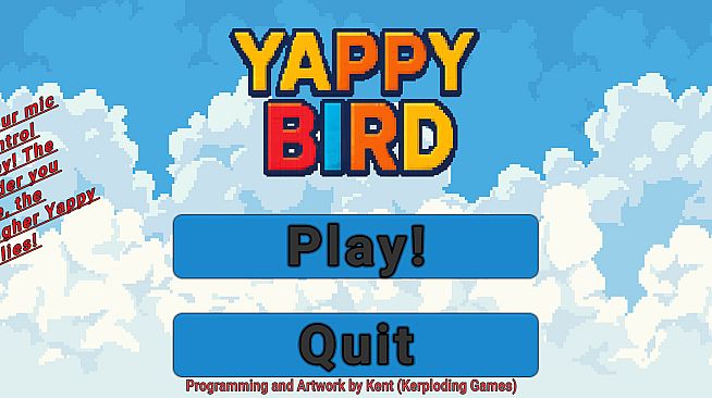 Yappy Bird