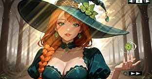 Anime Uni St. Patrick's Puzzle