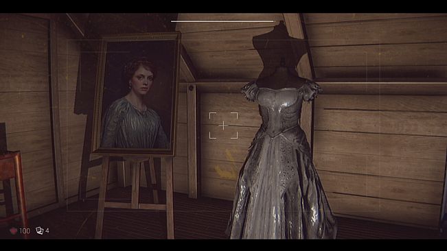 The 18th Attic - Paranormal Anomaly Hunting Game