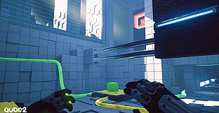 Q.U.B.E. 2 Puzzle Pack 1: Lost Orbit