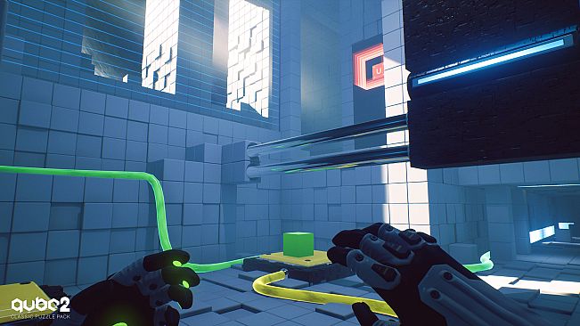 Q.U.B.E. 2 Puzzle Pack 1: Lost Orbit