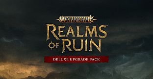 Warhammer Age of Sigmar: Realms of Ruin Deluxe Upgrade Pack