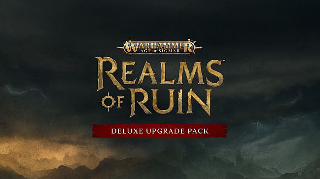 Warhammer Age of Sigmar: Realms of Ruin Deluxe Upgrade Pack