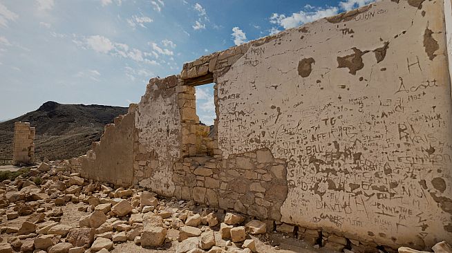 Realities - Death Valley