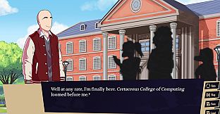 Devlog: A Post-Modern College Experience