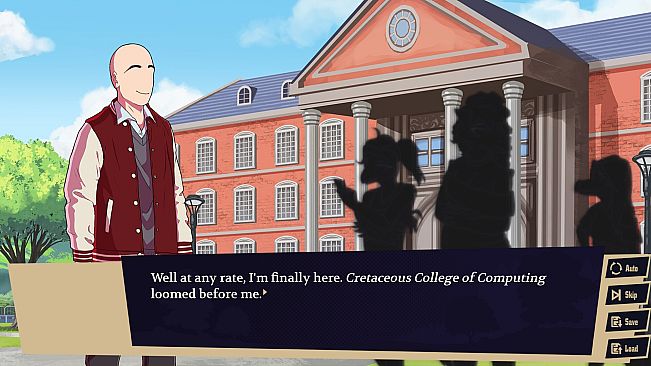 Devlog: A Post-Modern College Experience