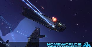 Homeworld 2 Remastered Soundtrack
