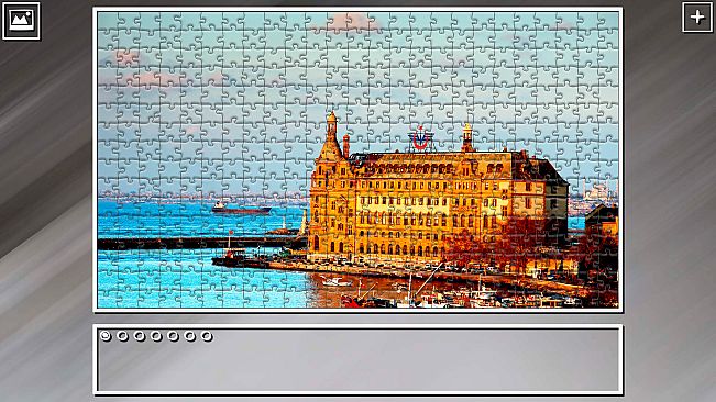 Super Jigsaw Puzzle: Generations - Turkey