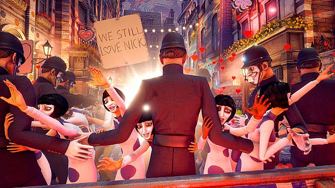 We Happy Few - Lightbearer