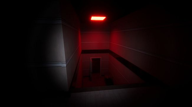 The Backrooms: Recursion