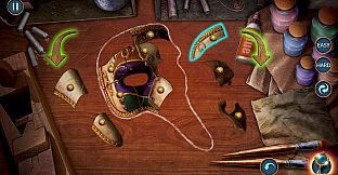 Criminal Archives: Blade of Deceit DLC