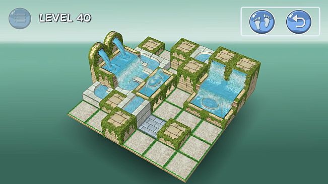 Flow Water 3D Puzzle