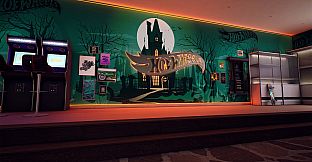 HOT WHEELS - Haunted Customization Pack