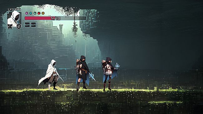 Villages&Dungeons "Stranger of Crystal City" Pack