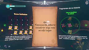 Roxanne The Forgotten Path