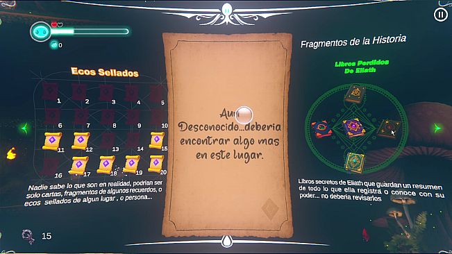 Roxanne The Forgotten Path