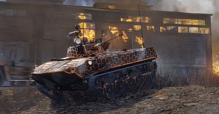Armored Warfare - BMD 2 Black Eagle