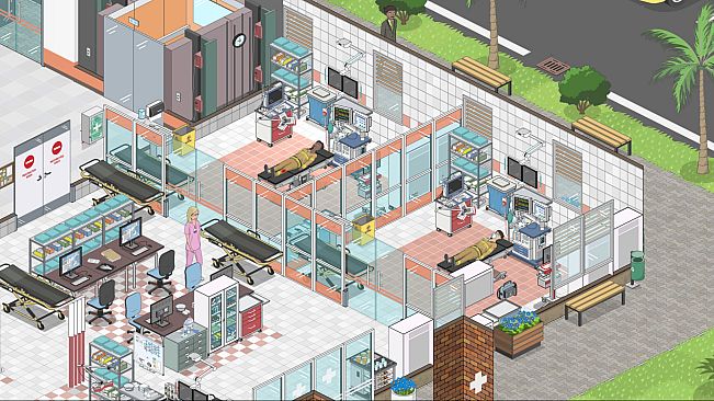 Project Hospital - Traumatology Department