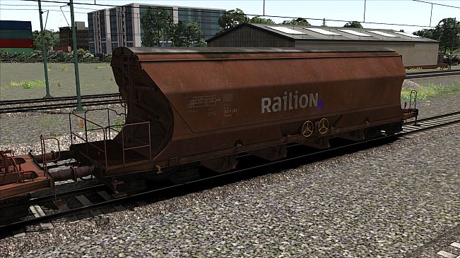 TS Marketplace: Tagnoos 898 Wagon Pack Add-On