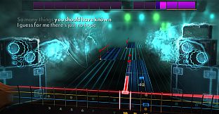 Rocksmith 2014 Edition – Remastered – Crossfade - “Cold”