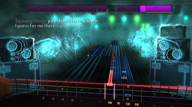 Rocksmith 2014 Edition – Remastered – Crossfade - “Cold”