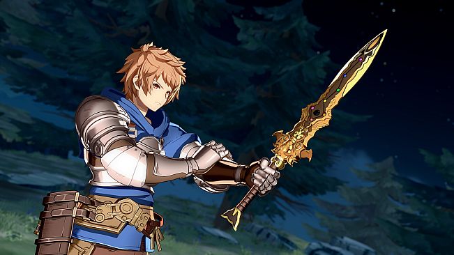 GBVSR - Weapon Skin Set: Battle Pass Pack 8