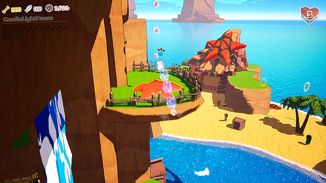 MOJITO Woody's Rescue