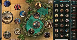 Fantasy Grounds - Fantasy Token Collection - Desert Denizens 01