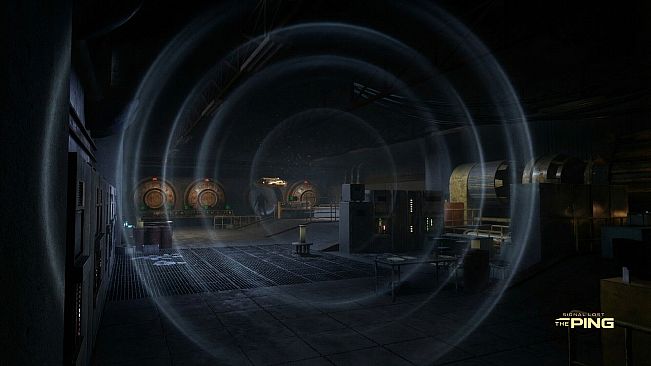 Signal Lost: The Ping