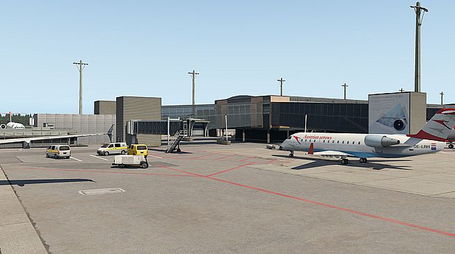 X-Plane 11 - Add-on: Aerosoft - Airport Oslo