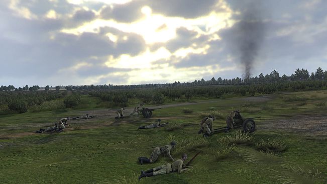 Graviteam Tactics: Against the Tide