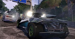 Sleeping Dogs: Wheels of Fury