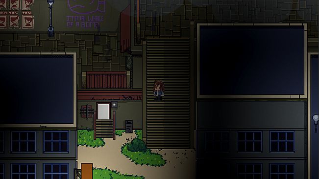 Spirit Mask RPG